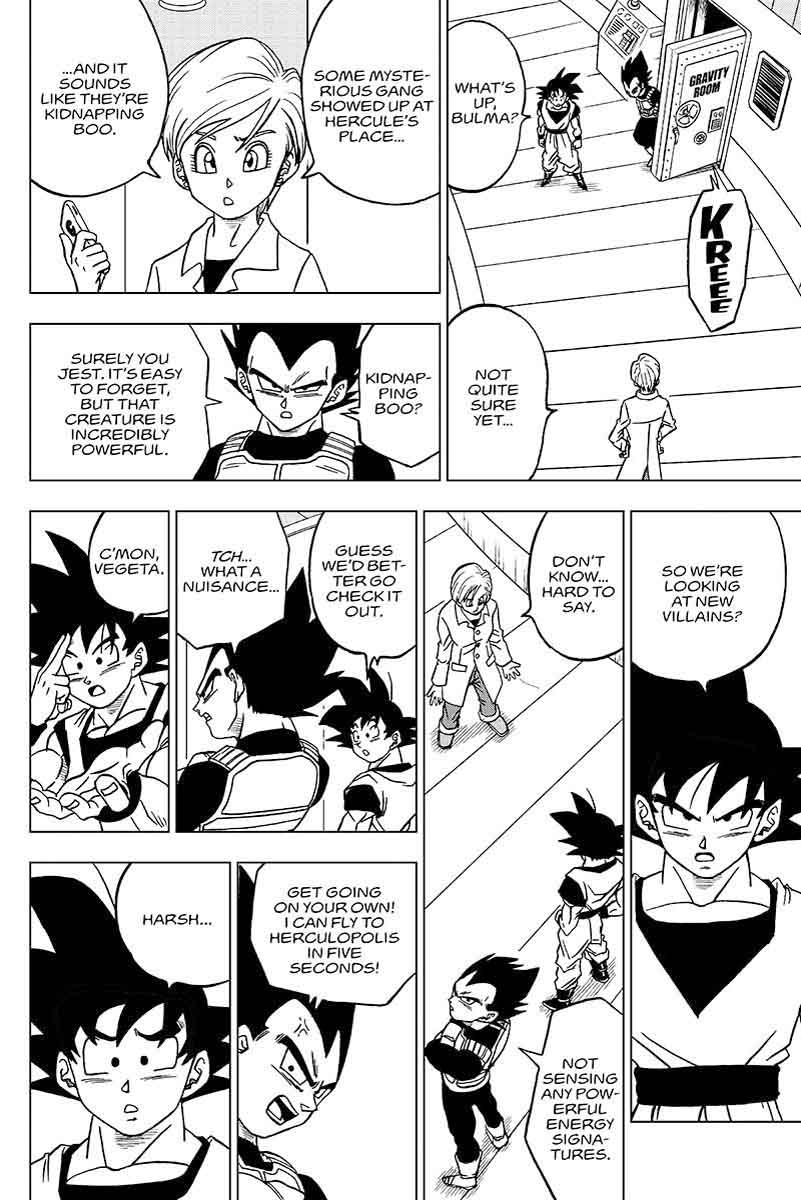 Dragon Ball Super 42 36