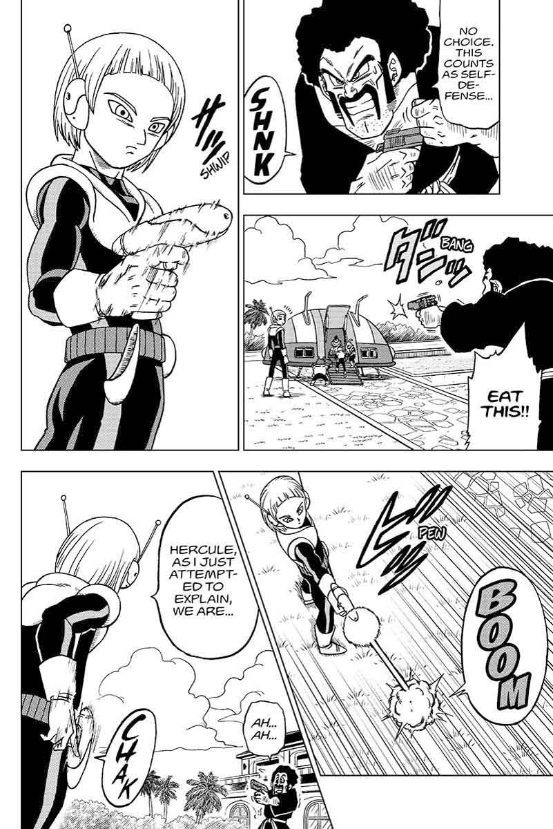 Dragon Ball Super 42 38