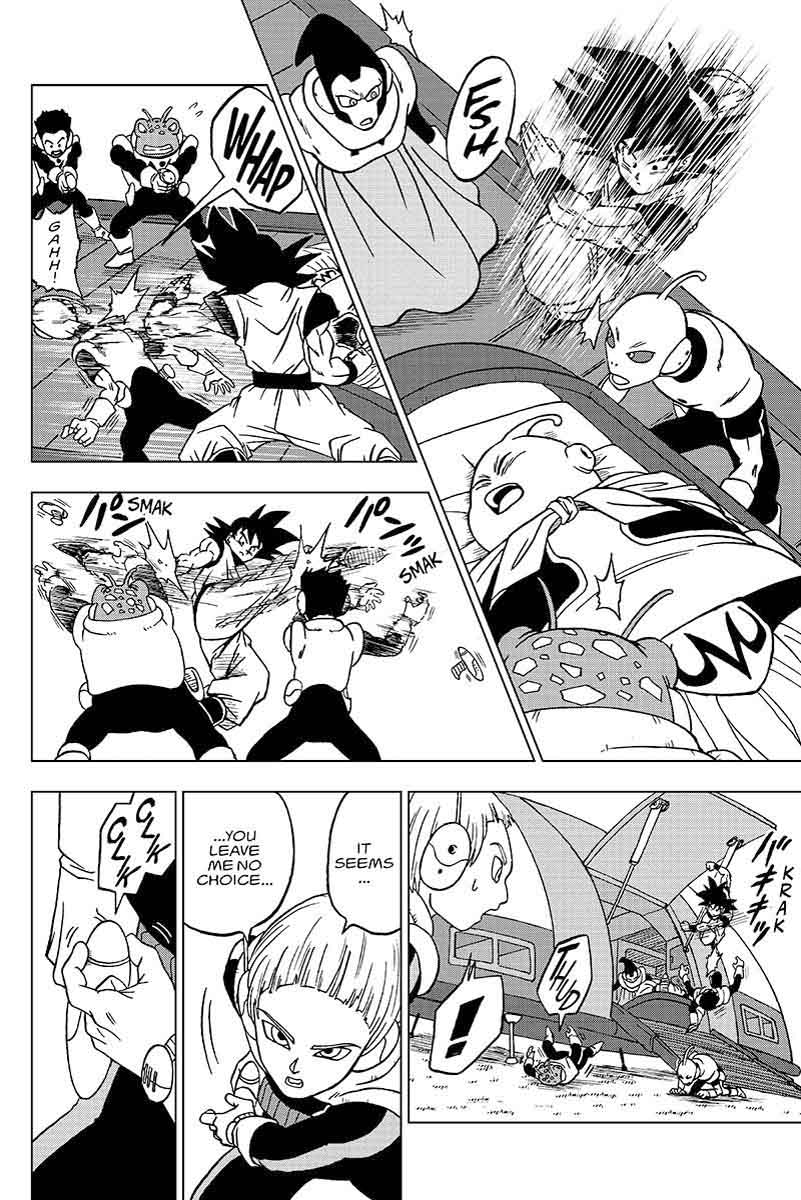 Dragon Ball Super 42 40