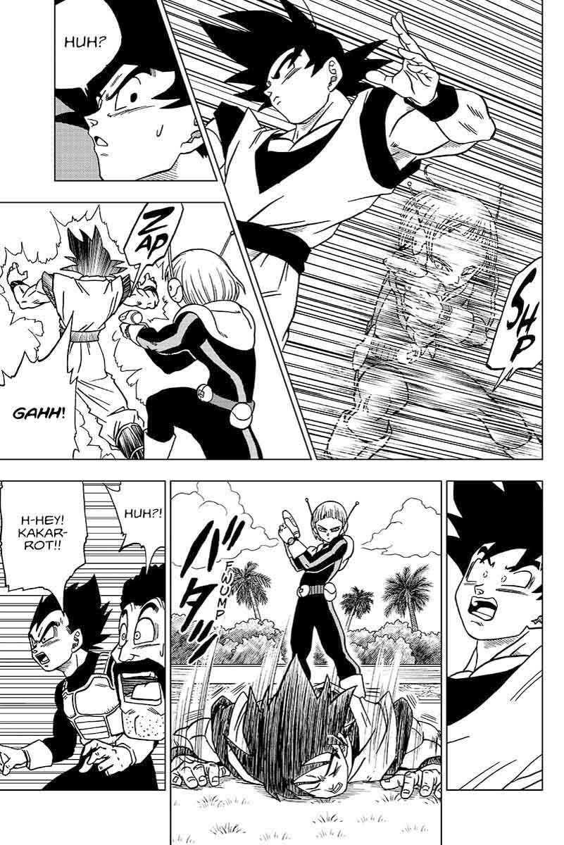 Dragon Ball Super 42 41