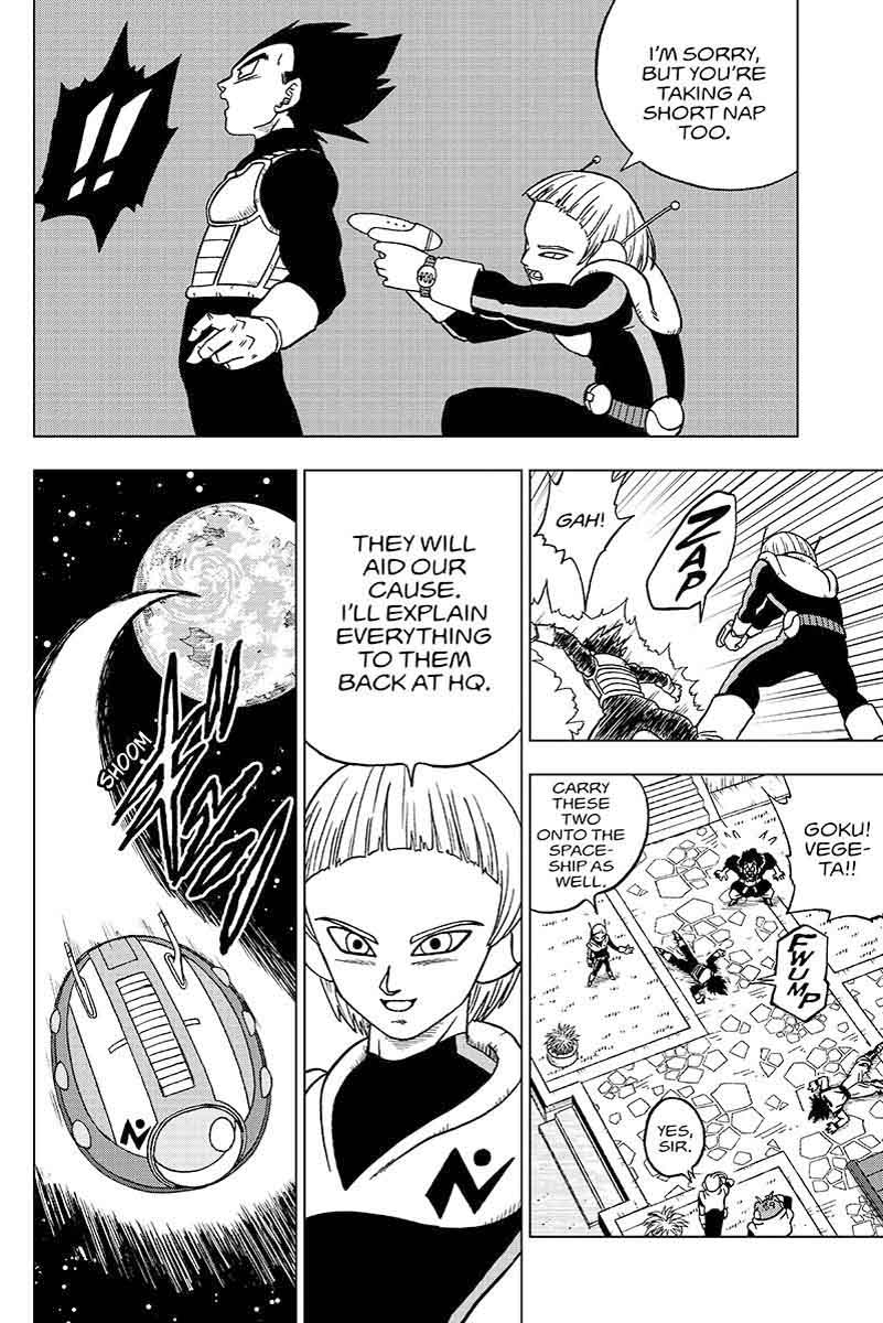 Dragon Ball Super 42 42