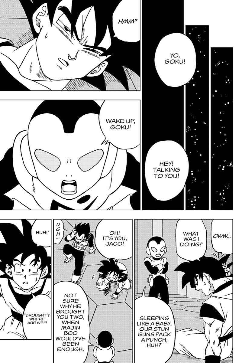 Dragon Ball Super 42 43