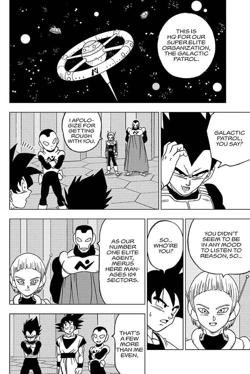 Dragon Ball Super 42 44