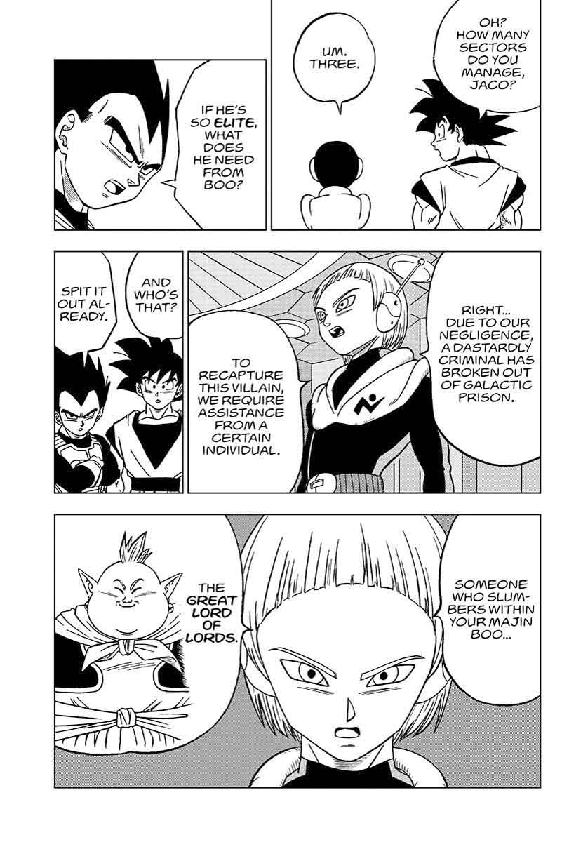 Dragon Ball Super 42 45
