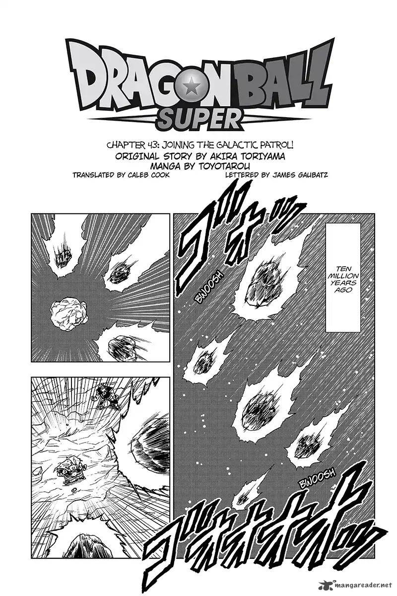 Dragon Ball Super 43 1