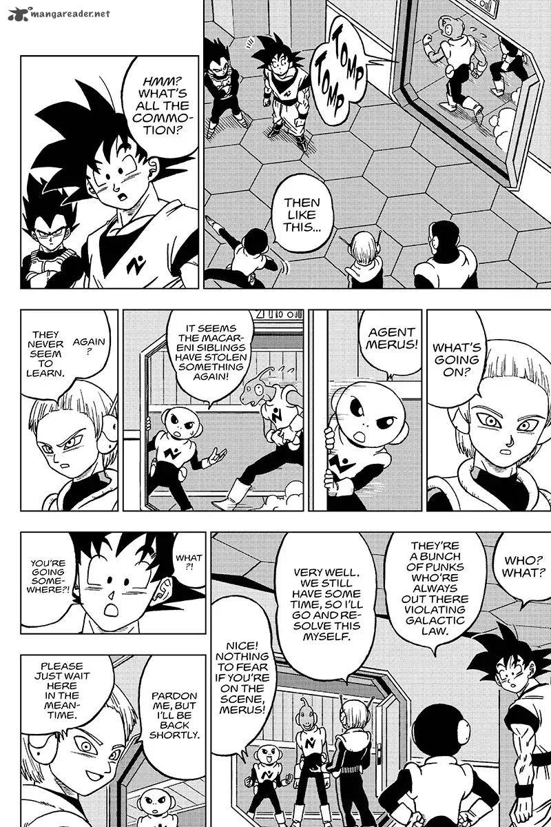 Dragon Ball Super 43 22