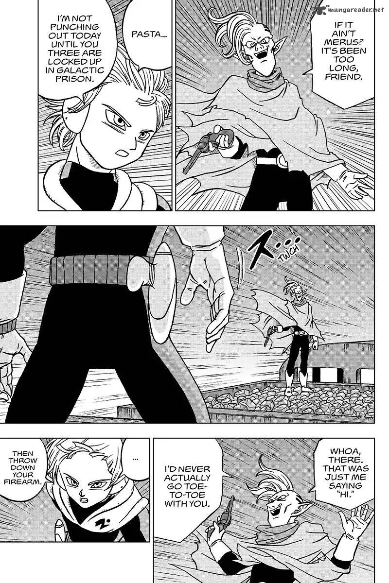 Dragon Ball Super 43 29