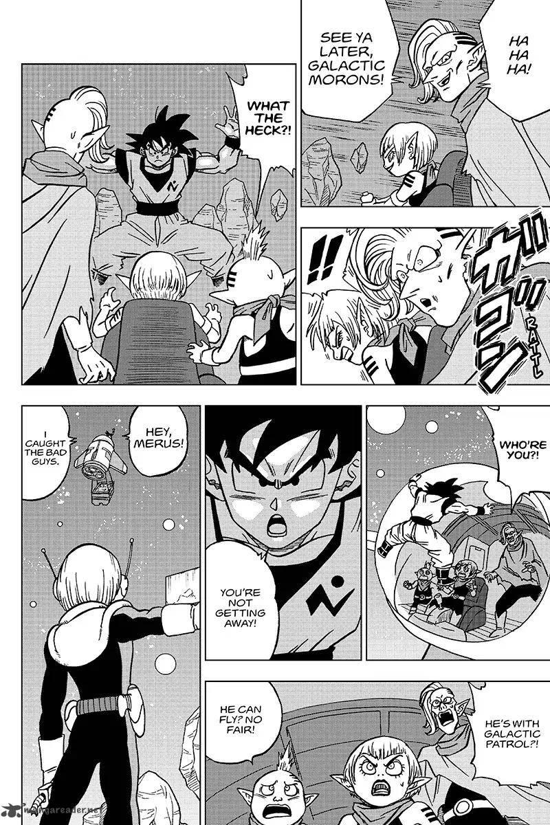 Dragon Ball Super 43 40