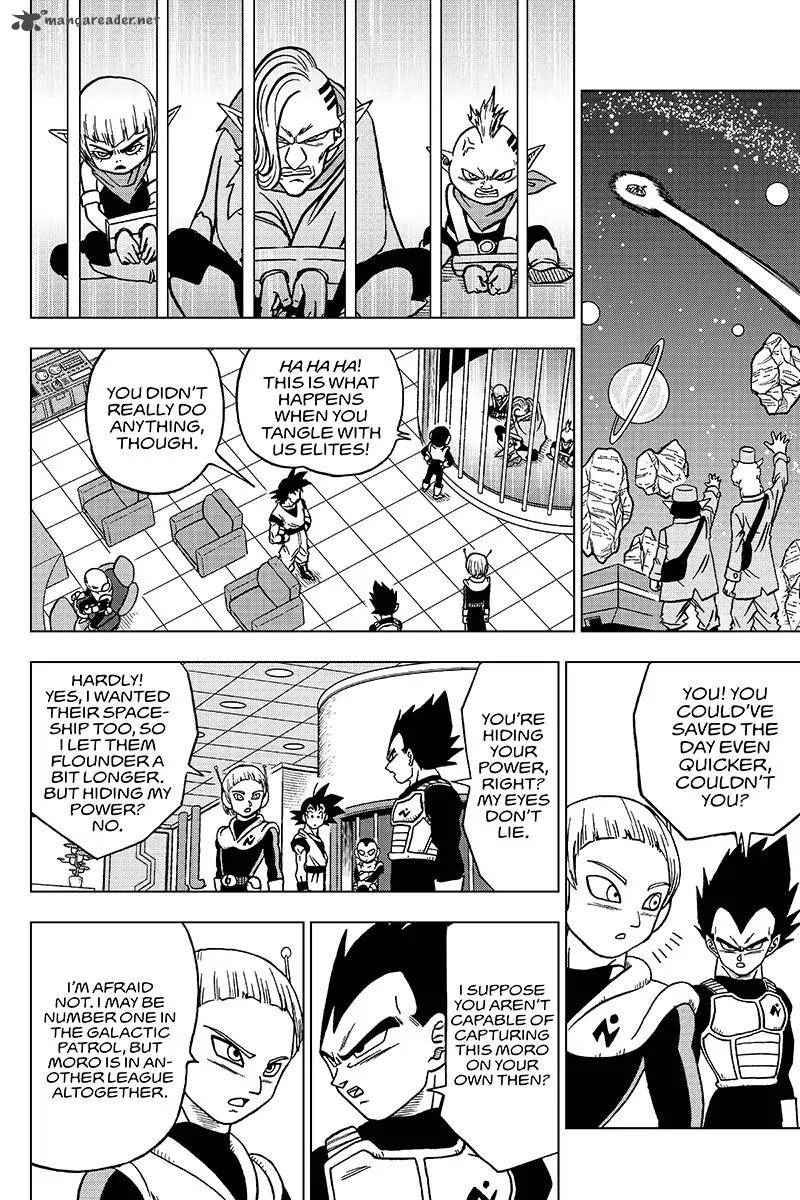 Dragon Ball Super 43 42