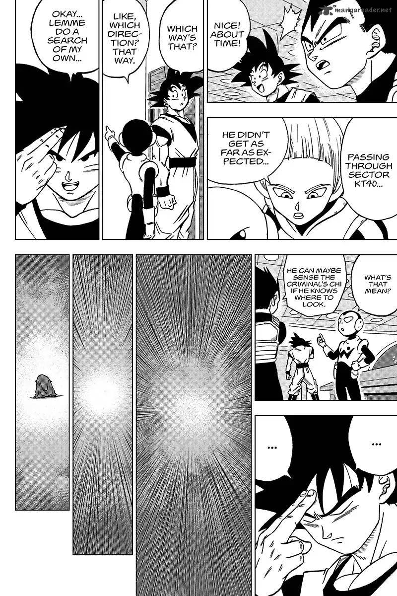 Dragon Ball Super 43 44