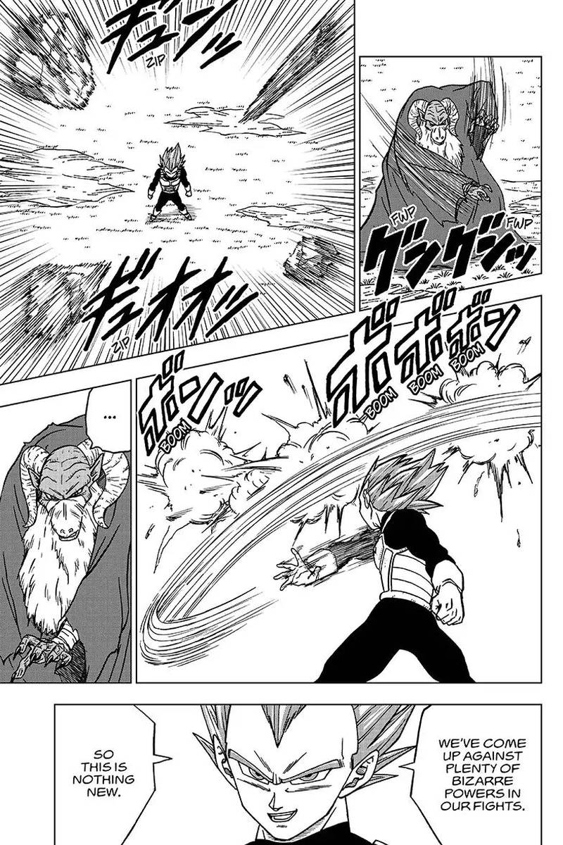 Dragon Ball Super 44 43