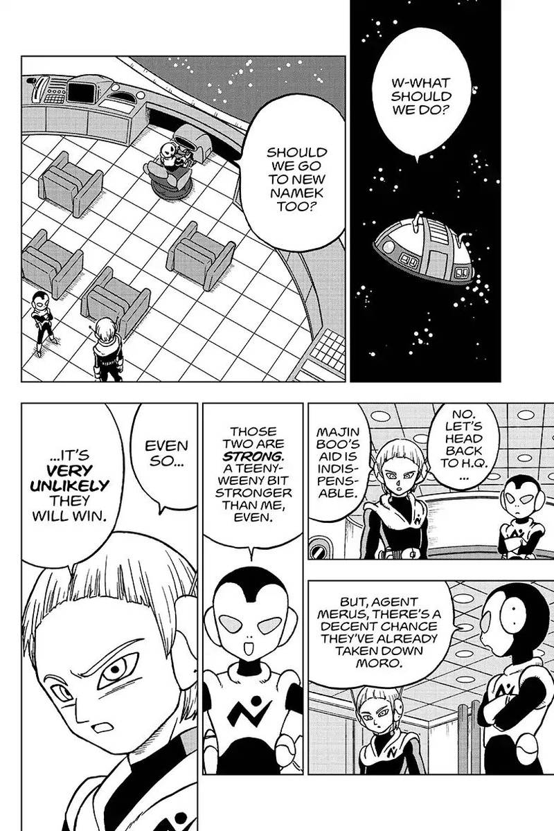 Dragon Ball Super 44 44
