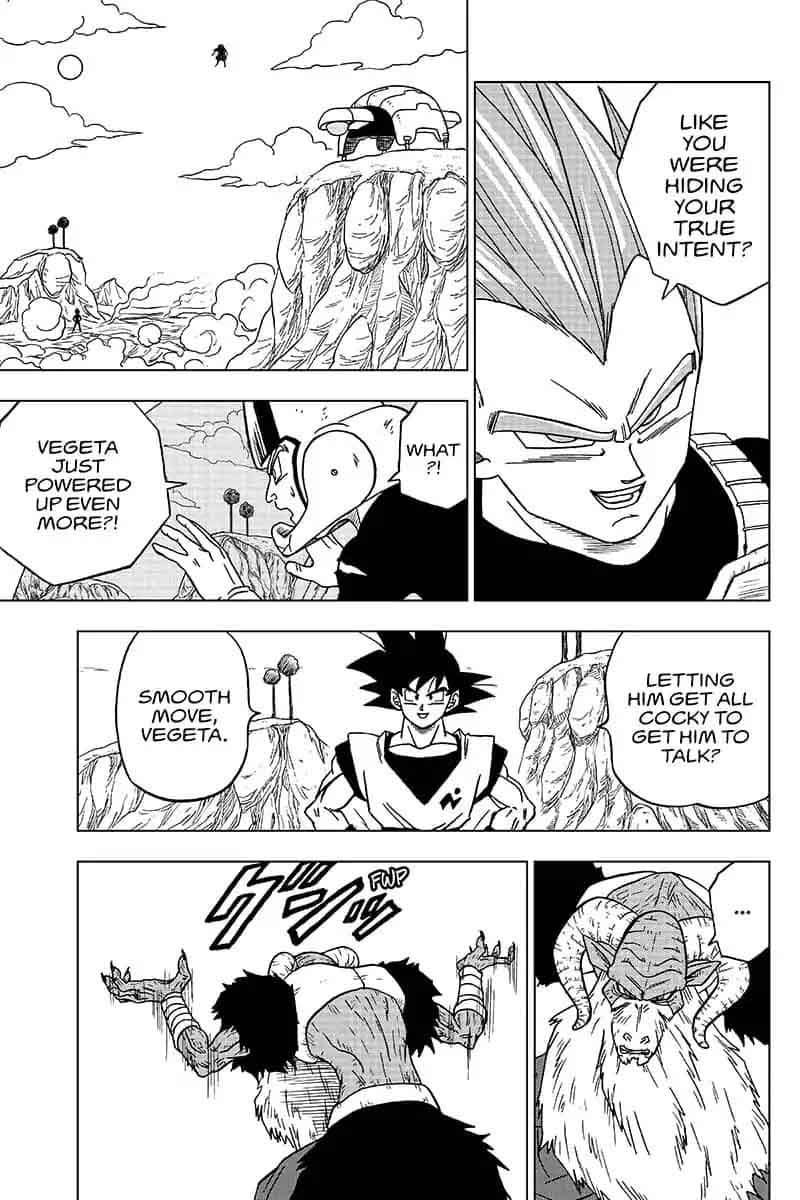 Dragon Ball Super 45 25