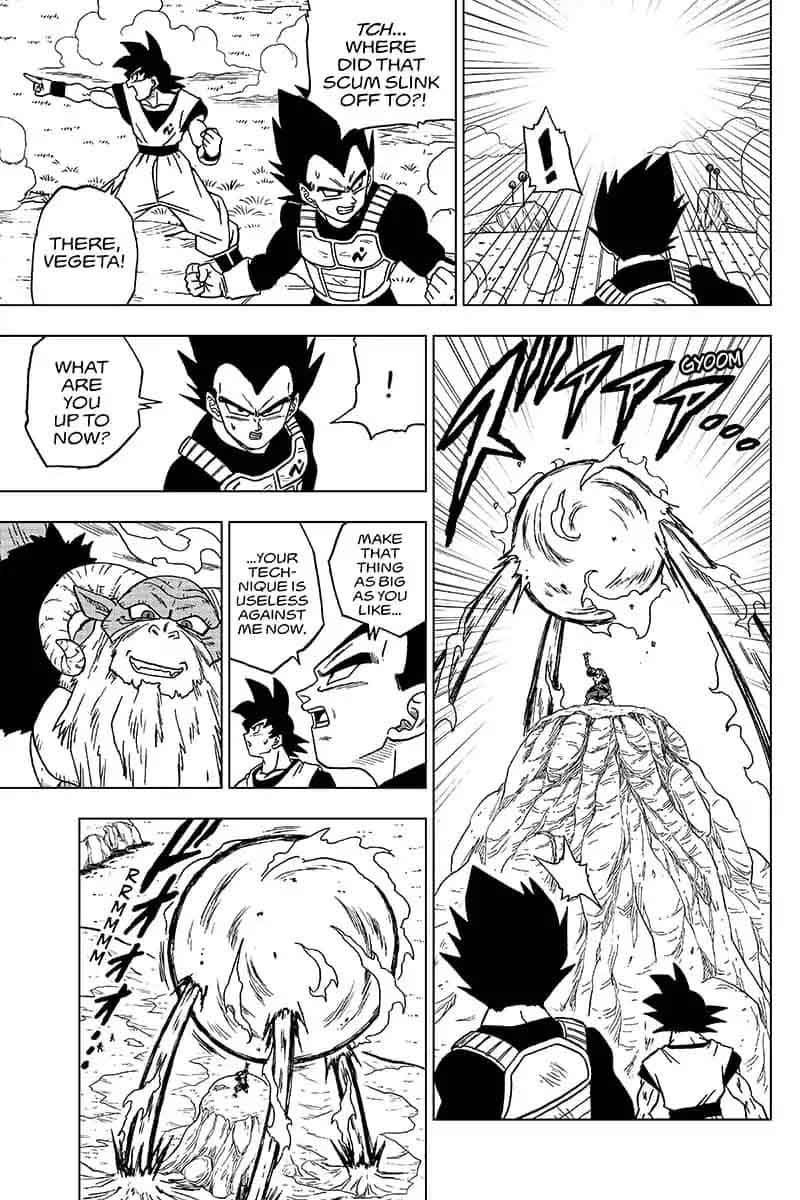 Dragon Ball Super 45 35