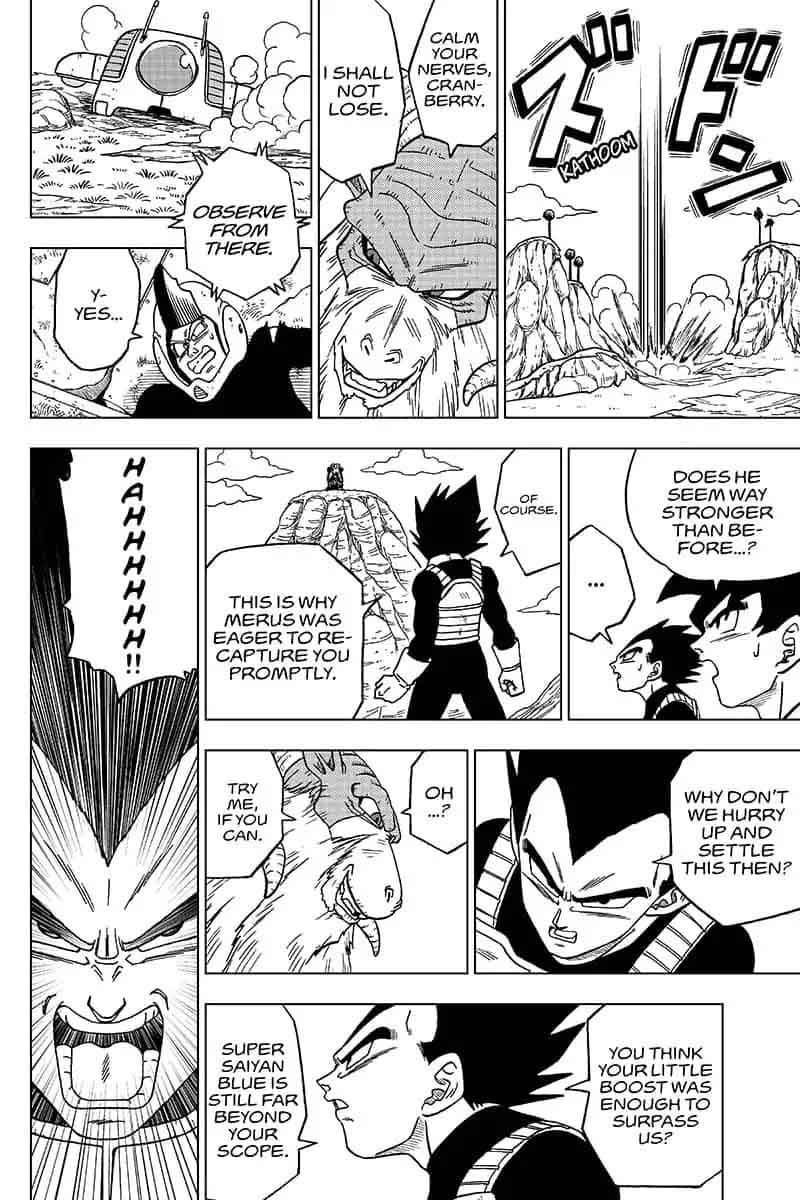 Dragon Ball Super 45 40