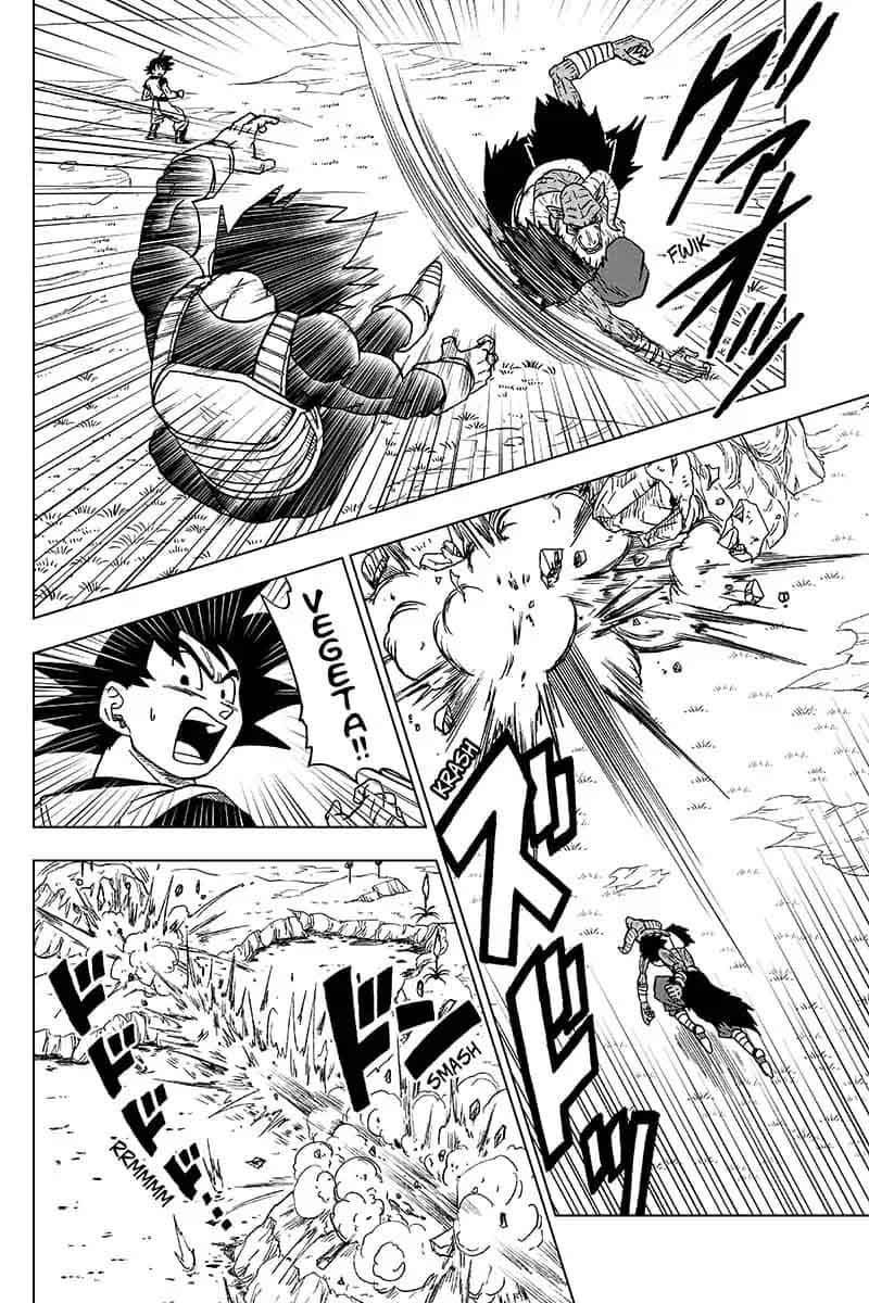 Dragon Ball Super 45 44