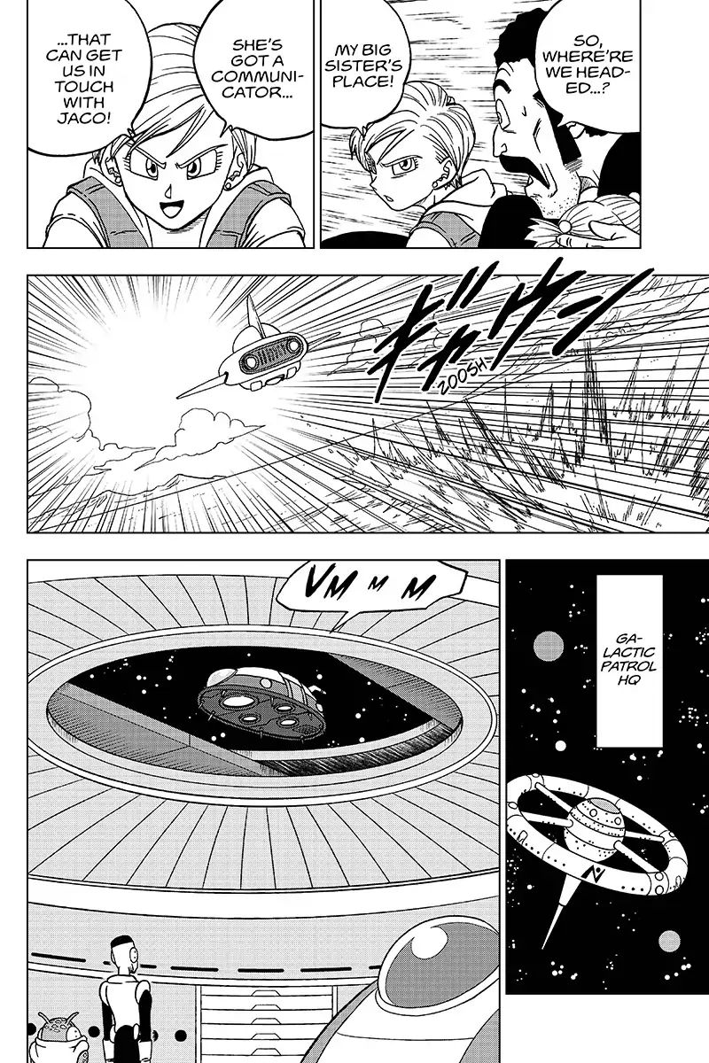 Dragon Ball Super 46 18