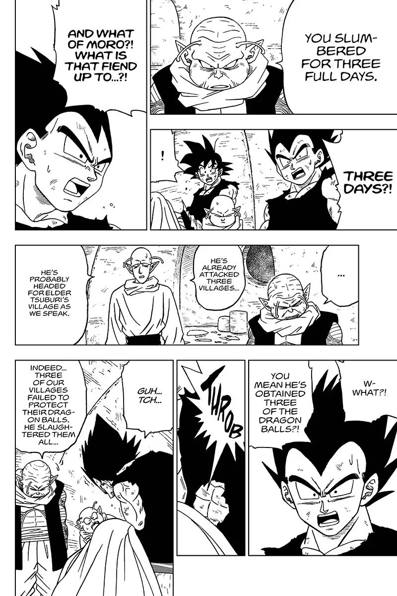 Dragon Ball Super 46 23