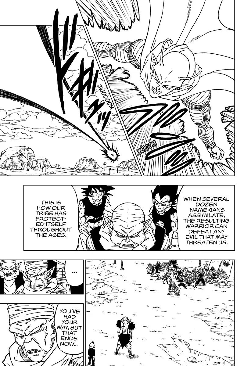 Dragon Ball Super 46 26