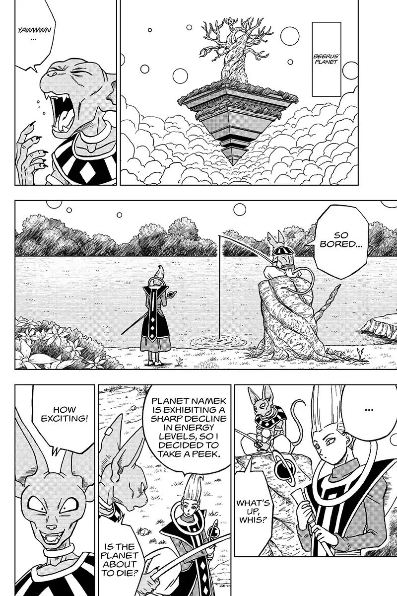 Dragon Ball Super 46 6