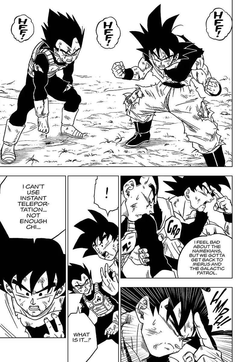 Dragon Ball Super 46 9