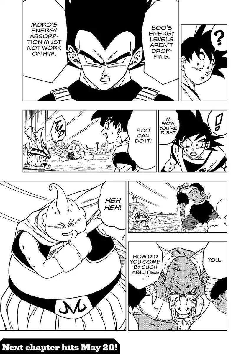 Dragon Ball Super 47 45