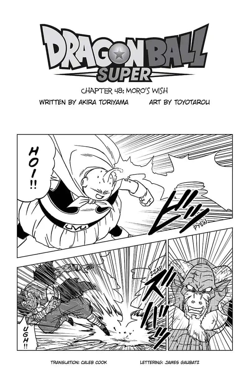 Dragon Ball Super 48 1