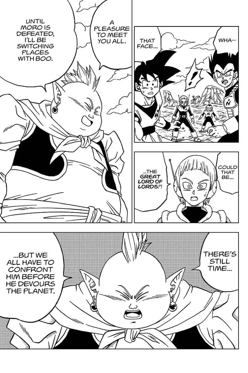 Dragon Ball Super 48 43