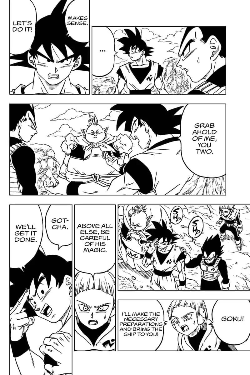 Dragon Ball Super 48 44