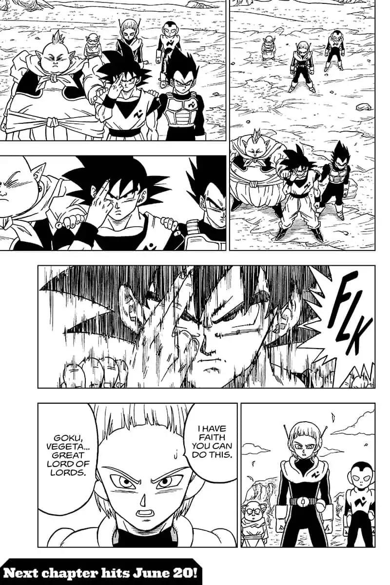 Dragon Ball Super 48 45