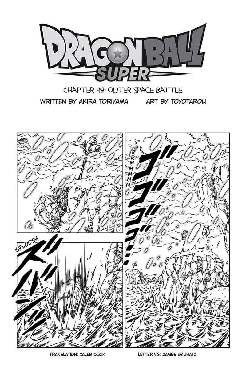 Dragon Ball Super 49 1