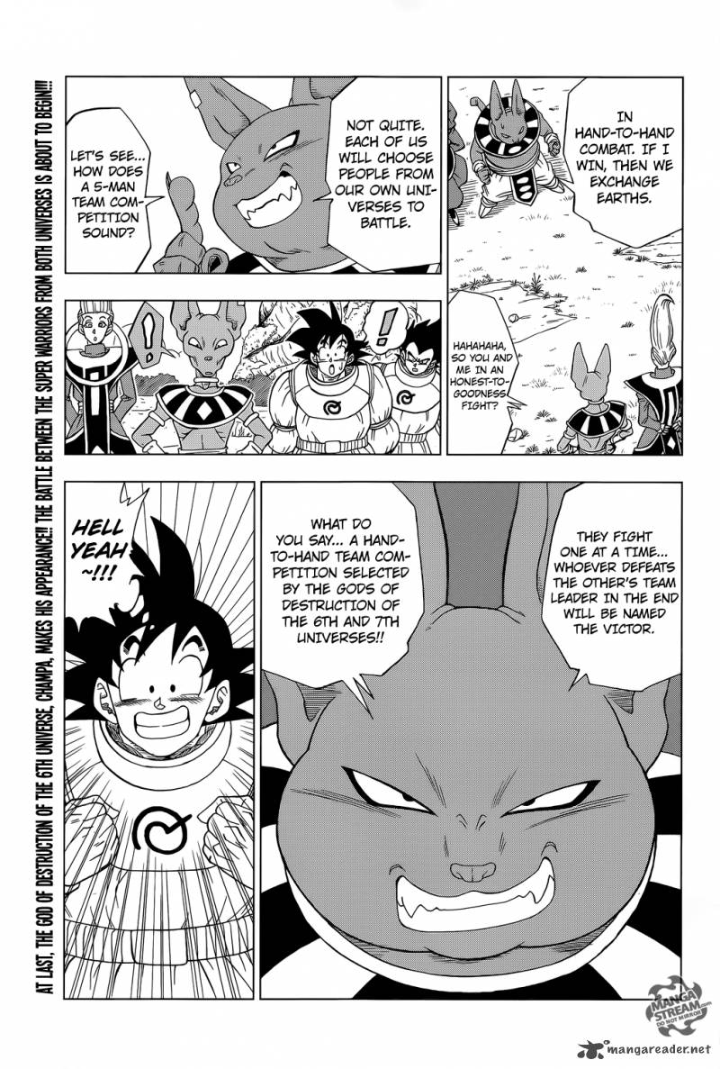 Dragon Ball Super 5 22