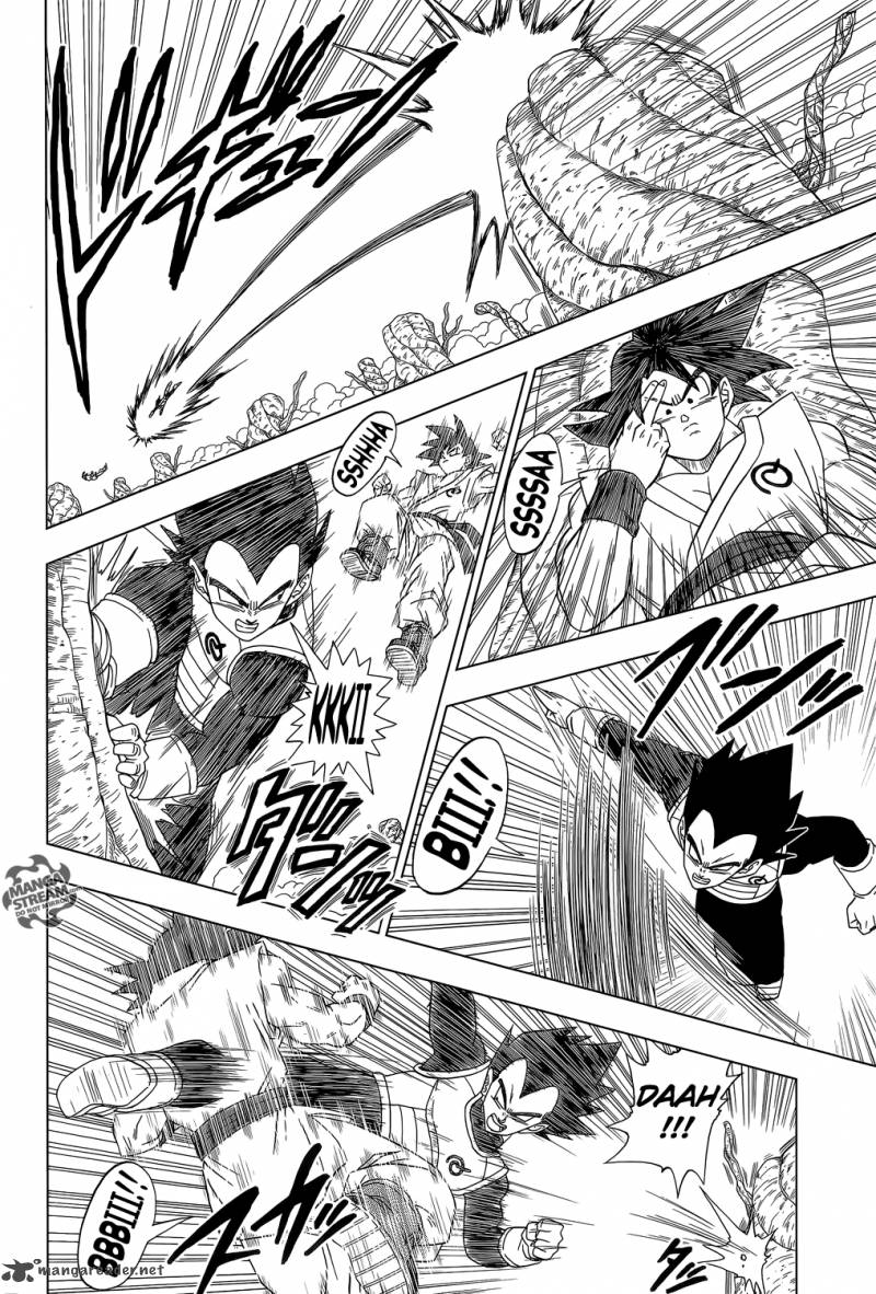 Dragon Ball Super 5 7