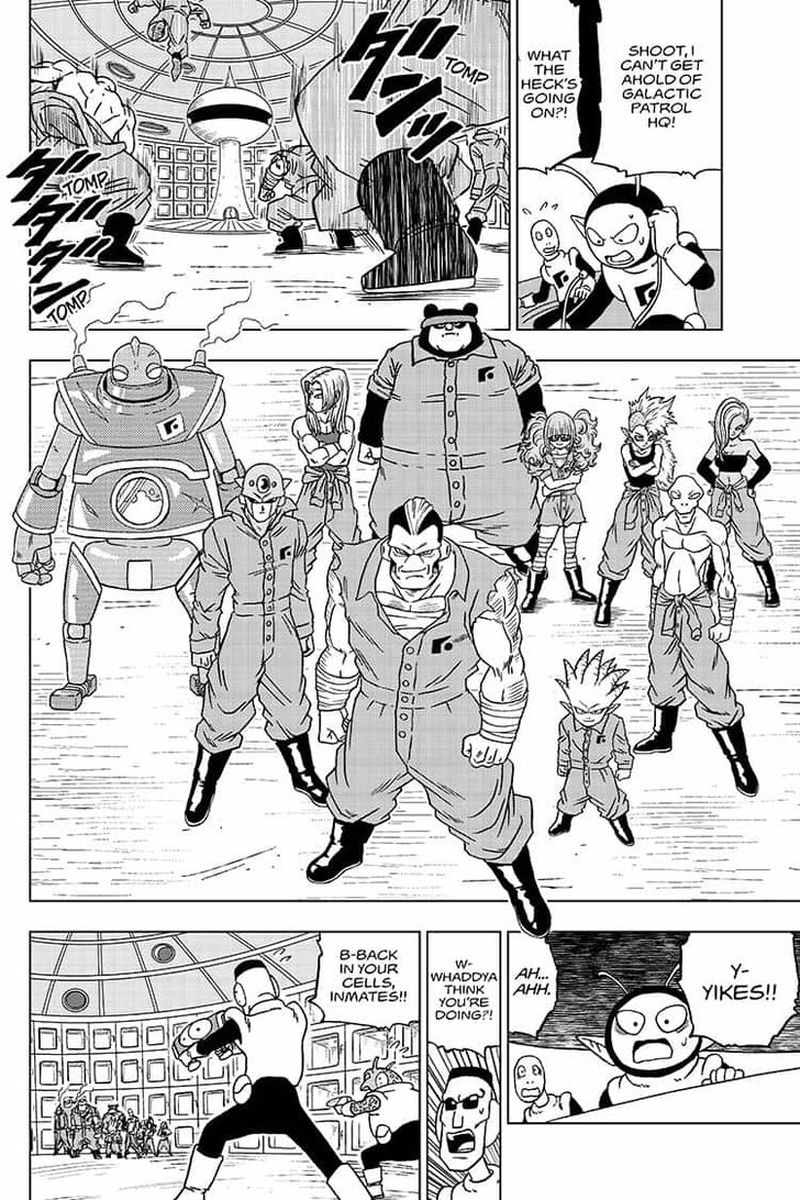 Dragon Ball Super 50 10