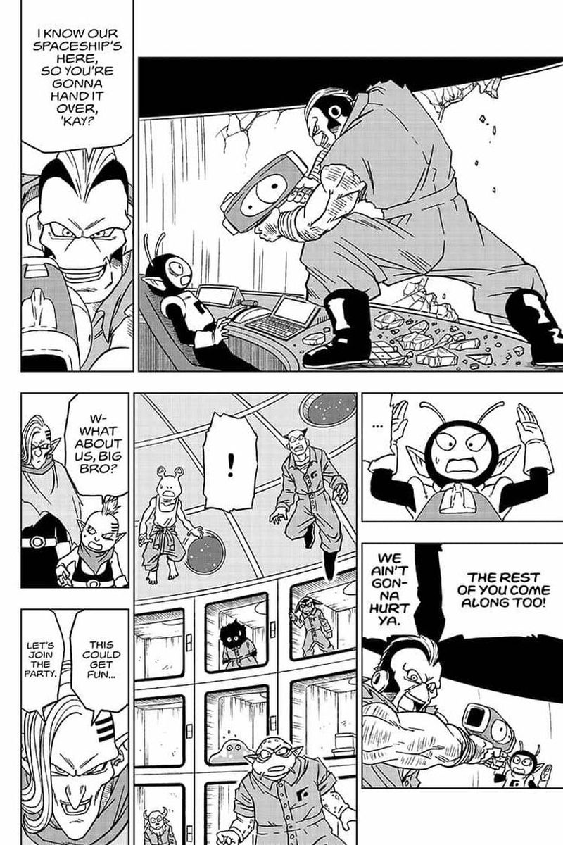 Dragon Ball Super 50 12