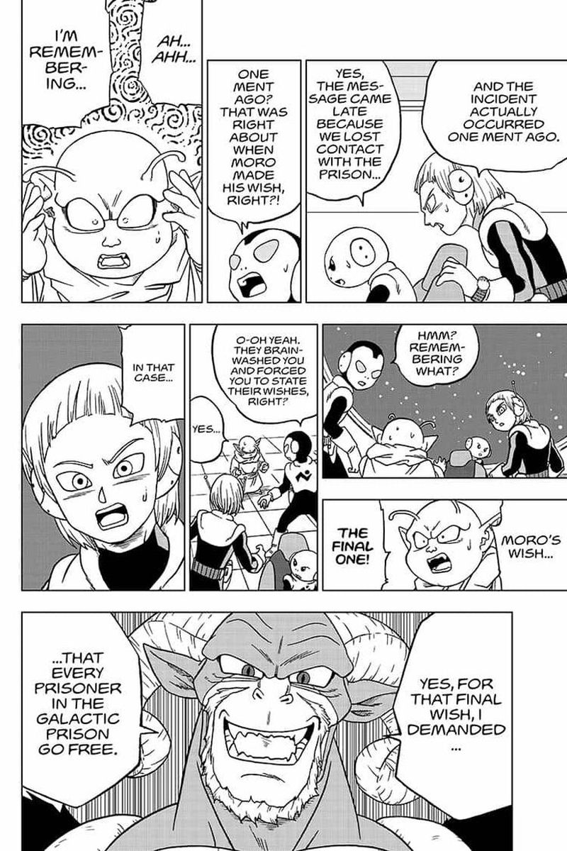 Dragon Ball Super 50 14