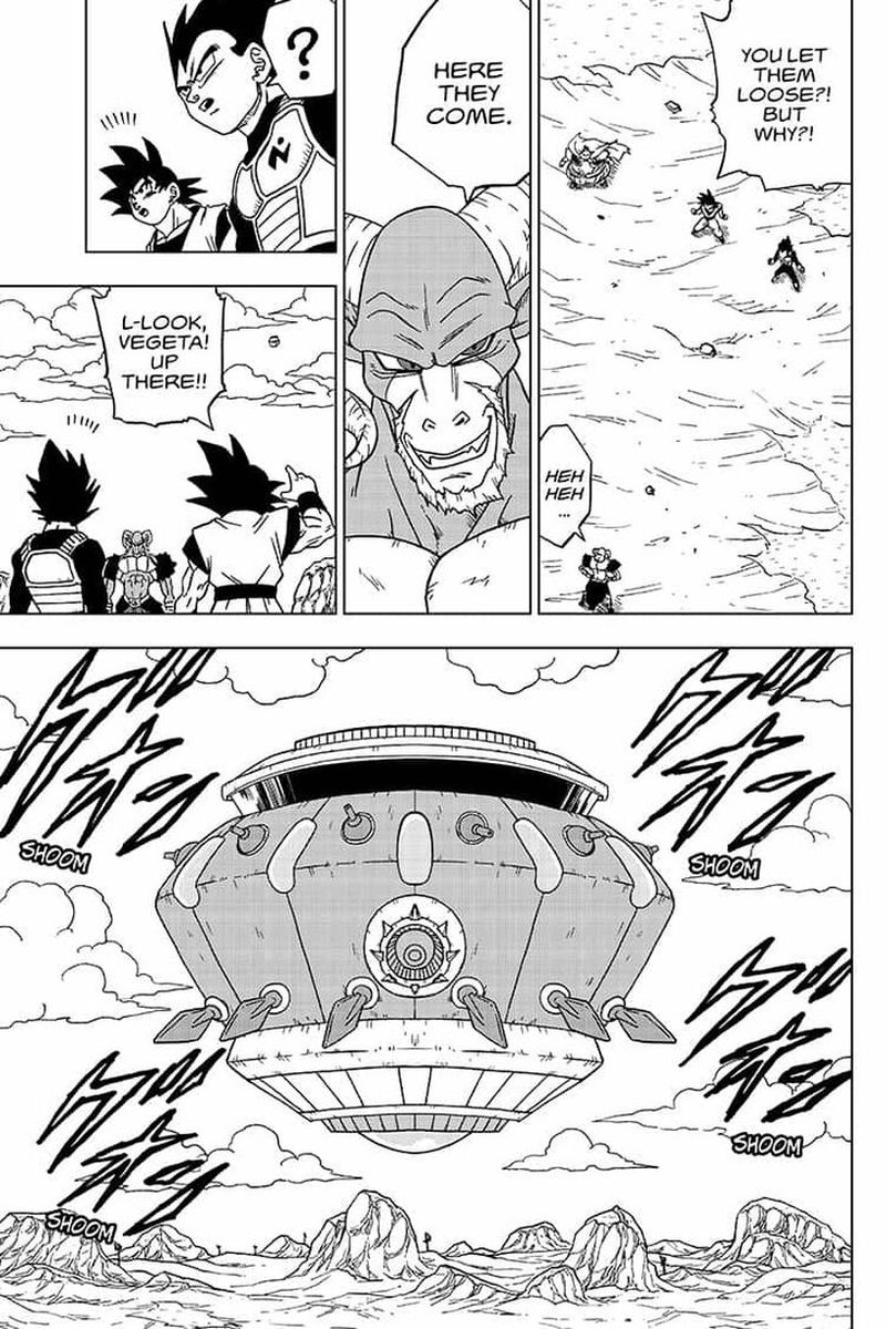 Dragon Ball Super 50 15