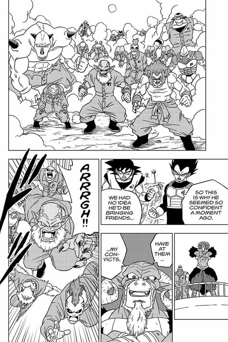 Dragon Ball Super 50 20