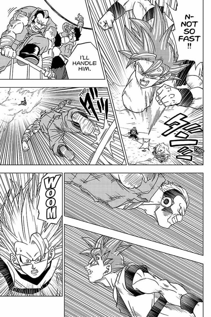 Dragon Ball Super 50 27