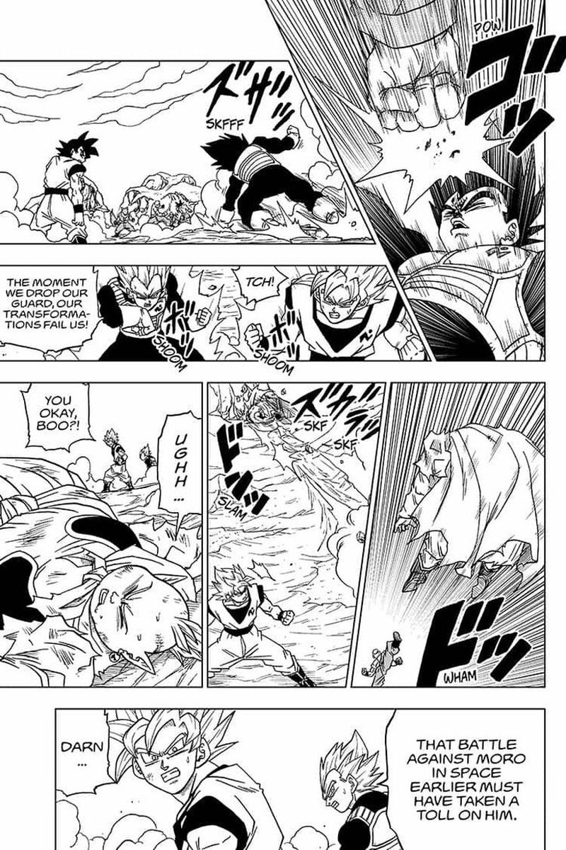 Dragon Ball Super 50 29