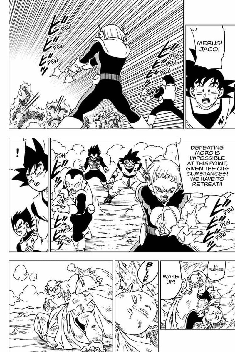 Dragon Ball Super 50 34