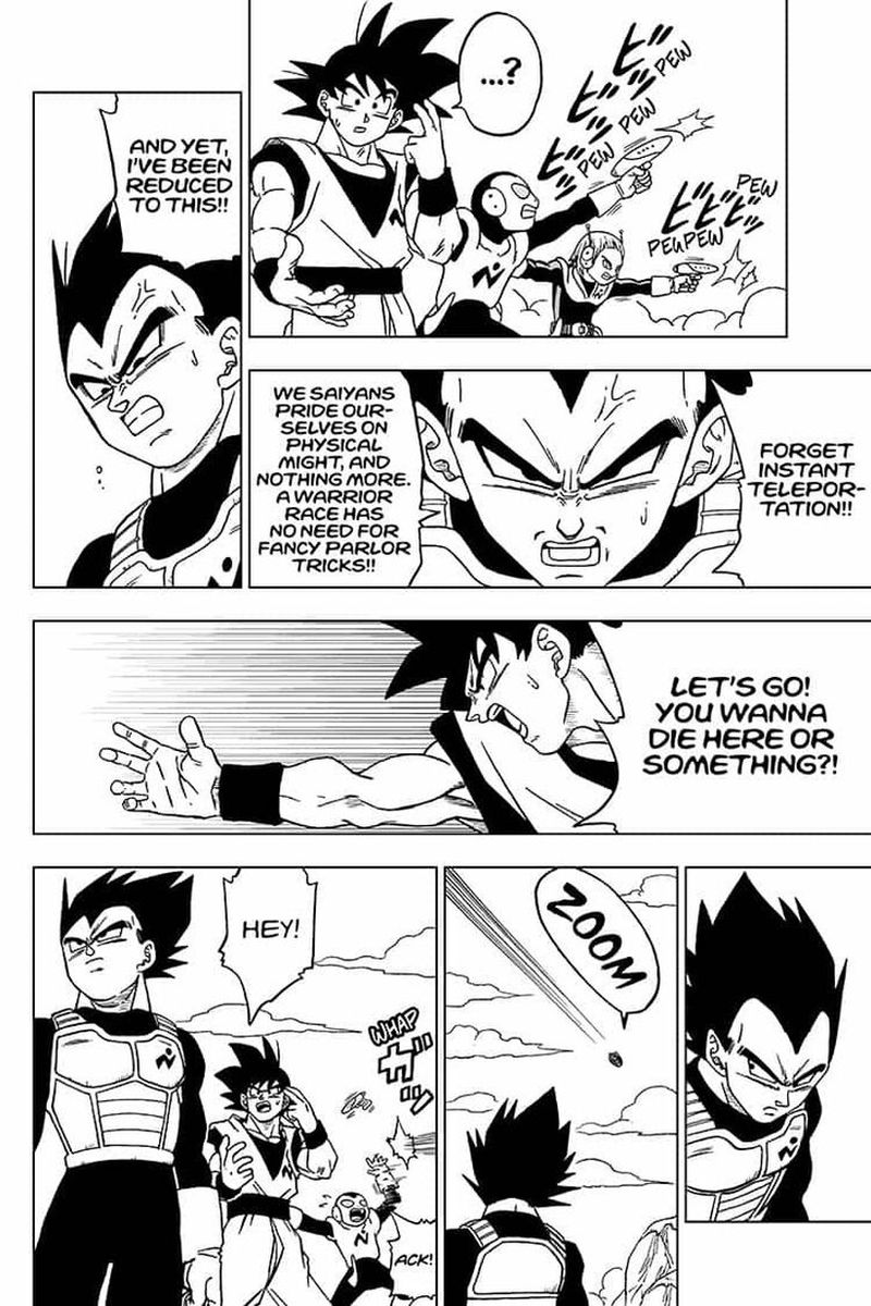 Dragon Ball Super 50 38