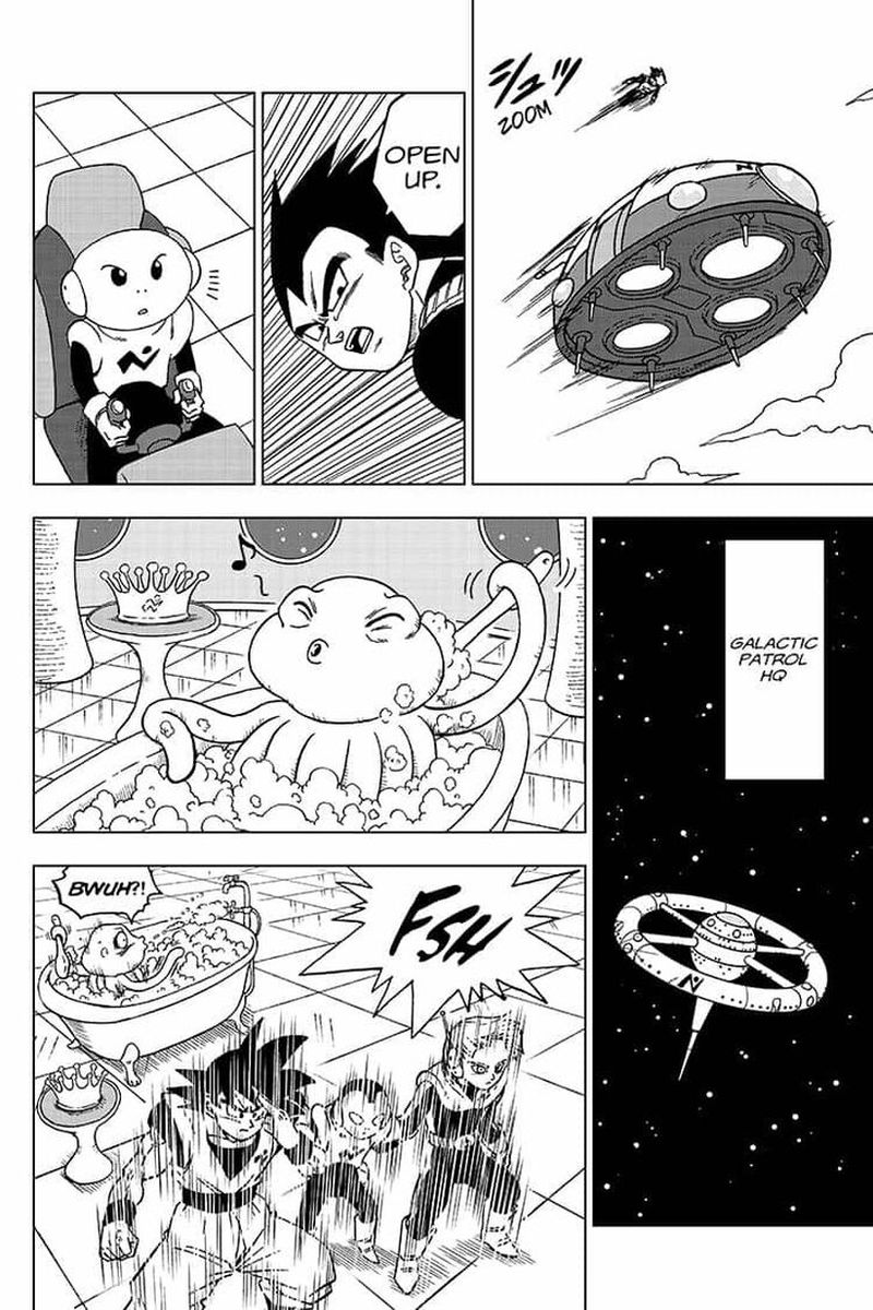 Dragon Ball Super 50 42