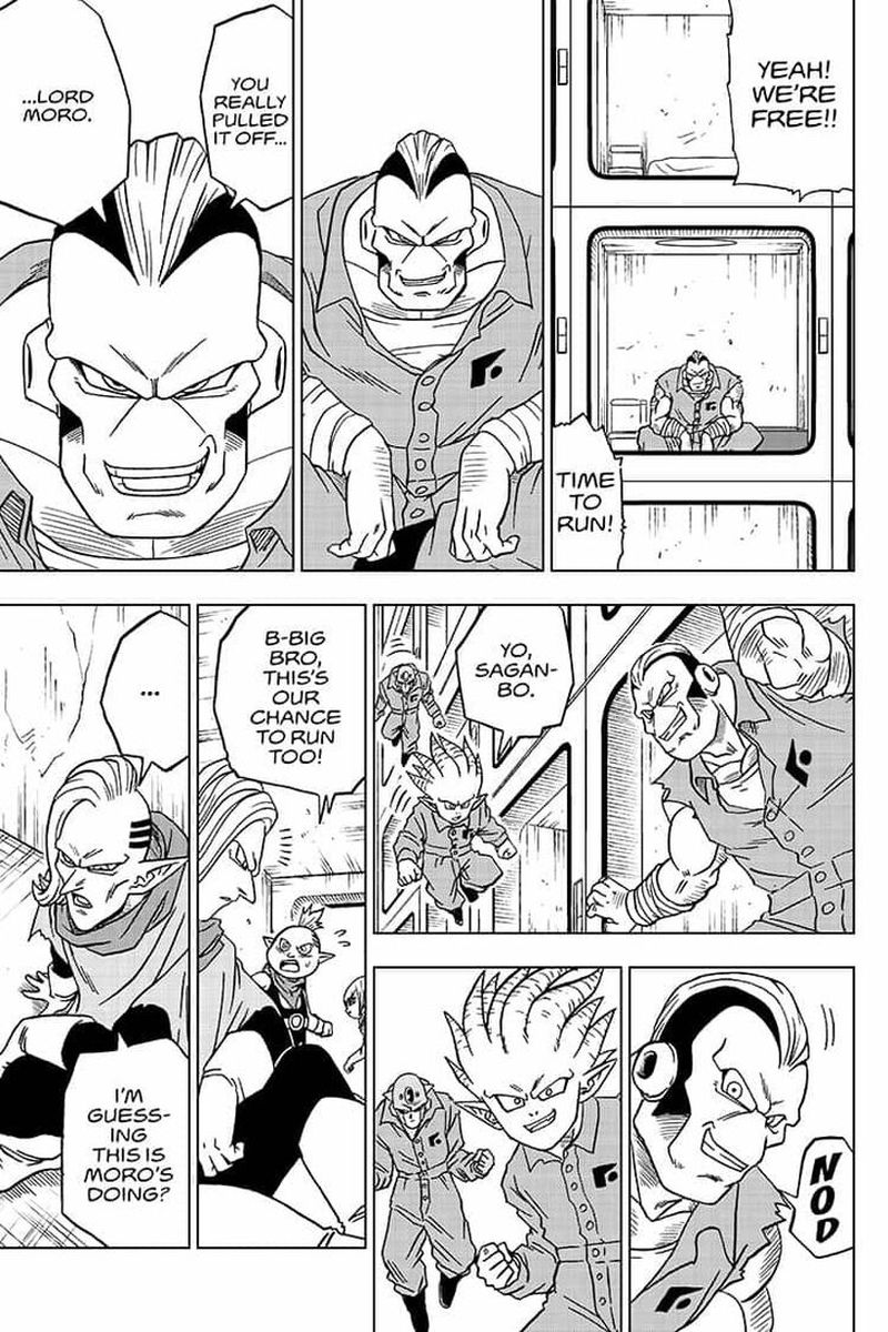 Dragon Ball Super 50 9