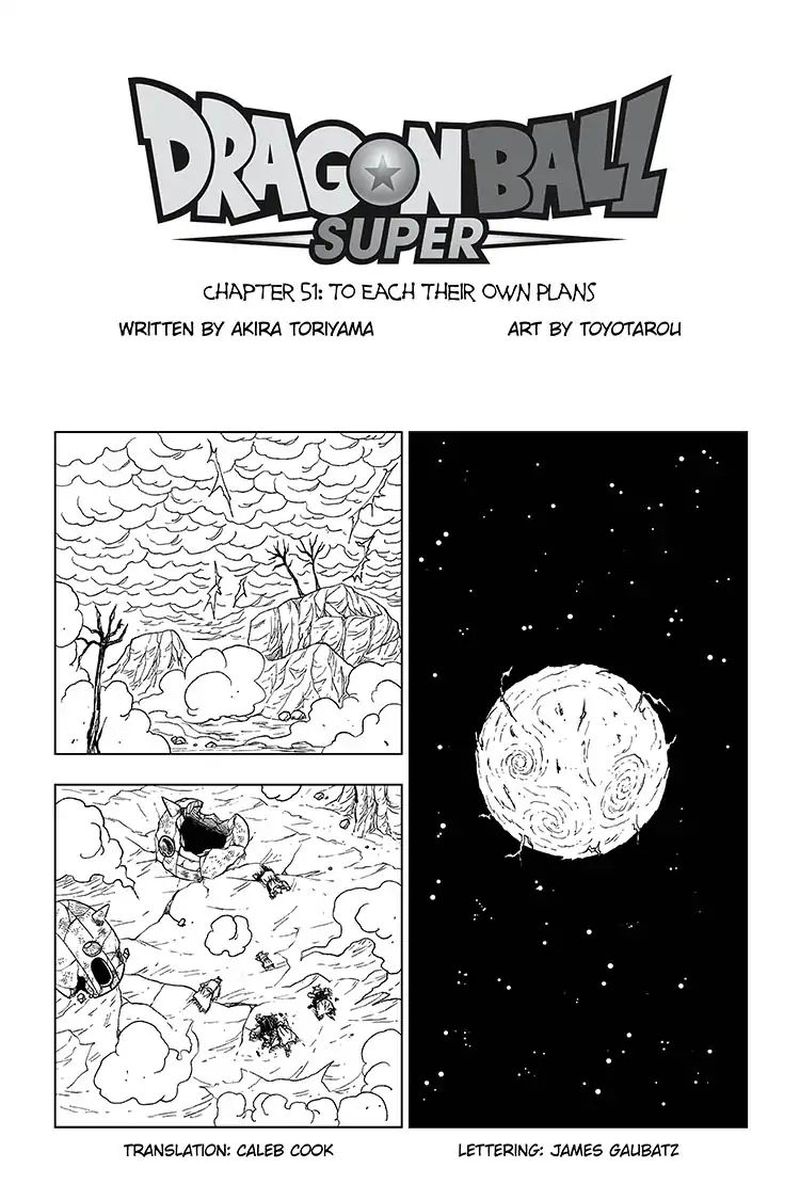 Dragon Ball Super 51 1