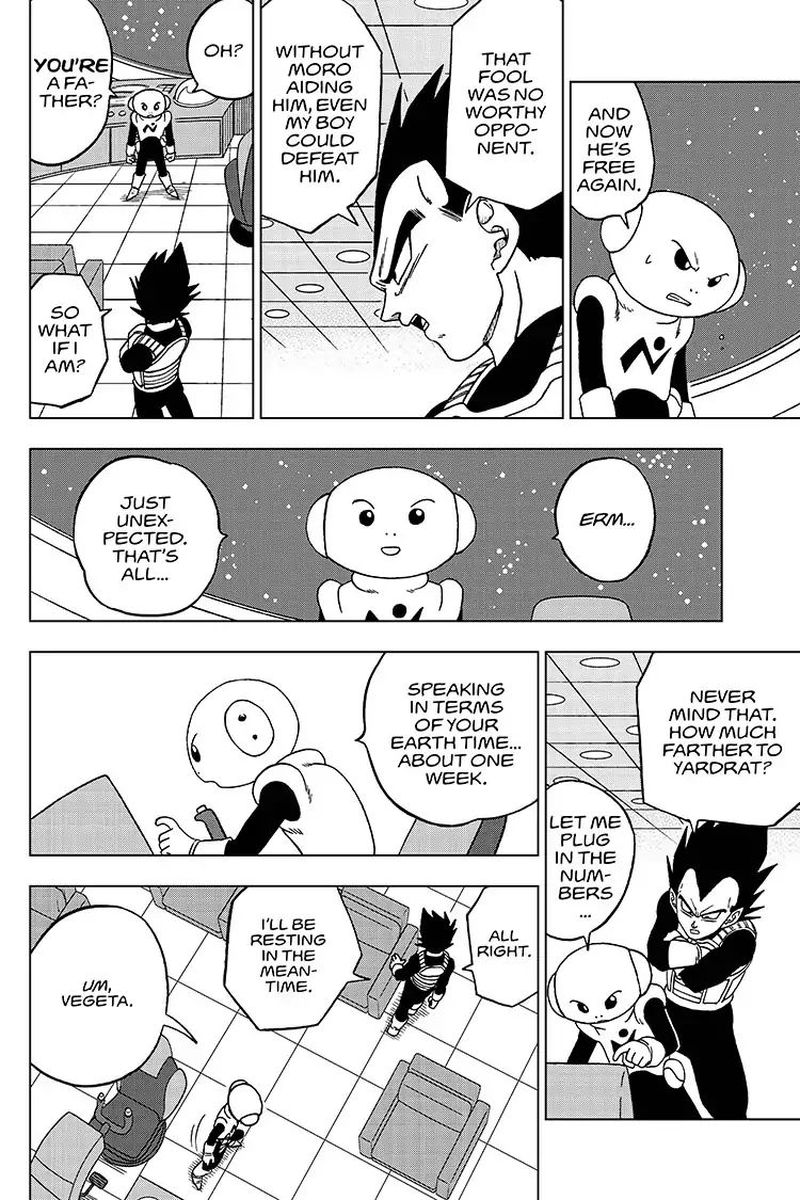 Dragon Ball Super 51 12