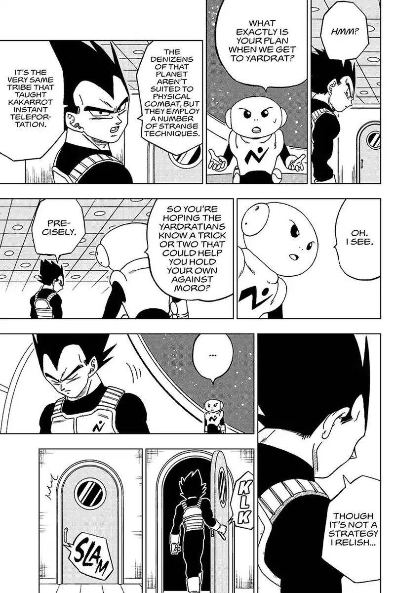Dragon Ball Super 51 13