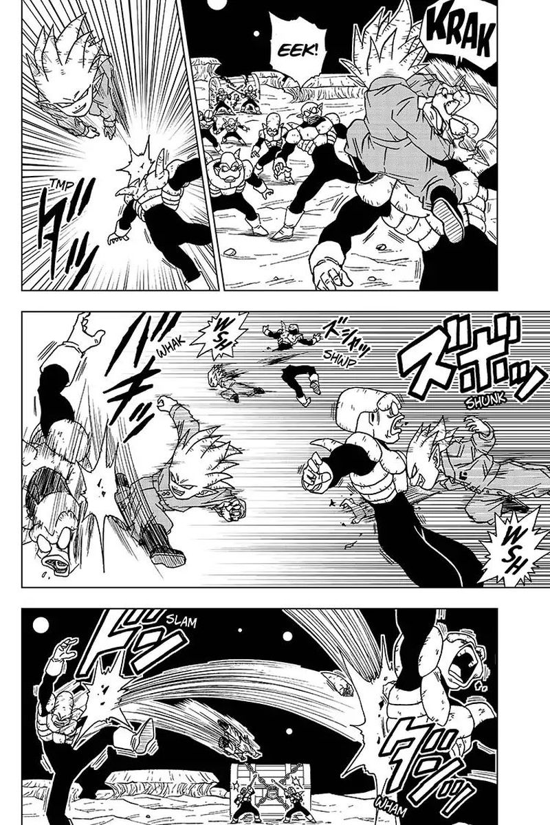 Dragon Ball Super 51 18