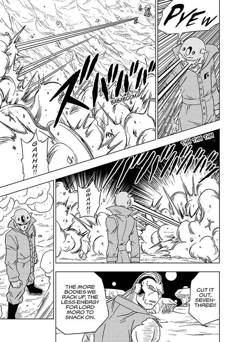 Dragon Ball Super 51 21