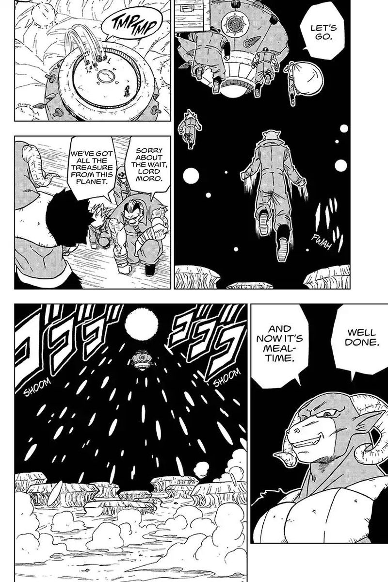 Dragon Ball Super 51 22